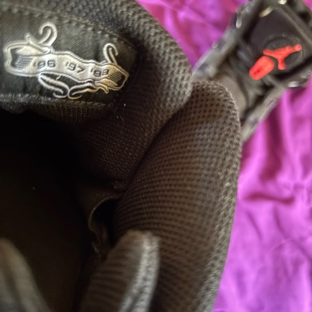 Jordan 6 Rings - Picture 4 of 9